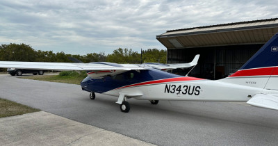 2022 Tecnam P2006T: 