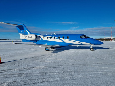 2019 Pilatus PC-24: 