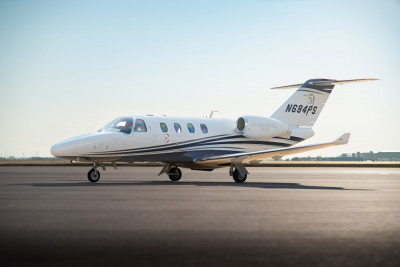 2016 Cessna Citation M2: 