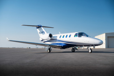 2016 Cessna Citation M2: 