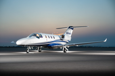 2016 Cessna Citation M2: 