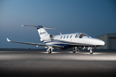 2016 Cessna Citation M2: 