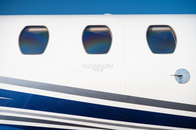 2016 Cessna Citation M2: 