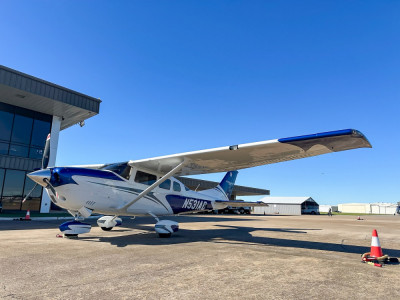 2021 Cessna T206 Stationair HD: 