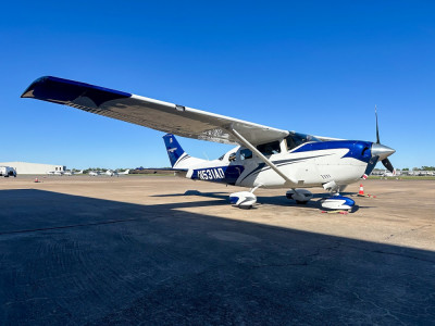 2021 Cessna T206 Stationair HD: 