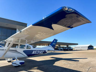 2021 Cessna T206 Stationair HD: 