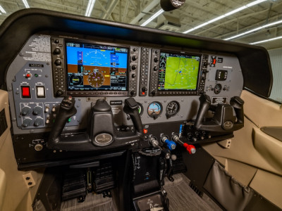 2021 Cessna T206 Stationair HD: 