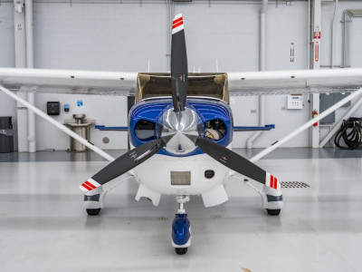 2021 Cessna T206 Stationair HD: 