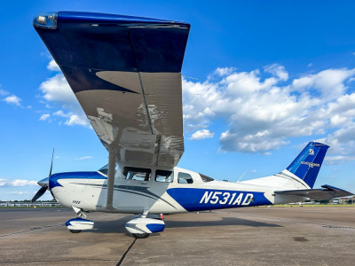 2021 Cessna T206 Stationair HD: 