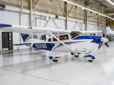 2021 Cessna T206 Stationair HD: 