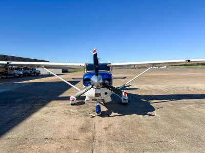 2021 Cessna T206 Stationair HD: 