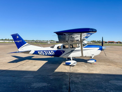 2021 Cessna T206 Stationair HD: 