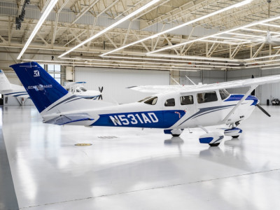 2021 Cessna T206 Stationair HD: 