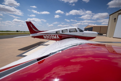 2019 Piper Archer LX: 