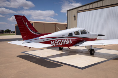 2019 Piper Archer LX: 