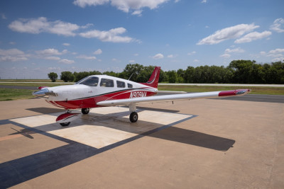 2019 Piper Archer LX: 