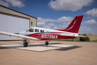 2019 Piper Archer LX: 