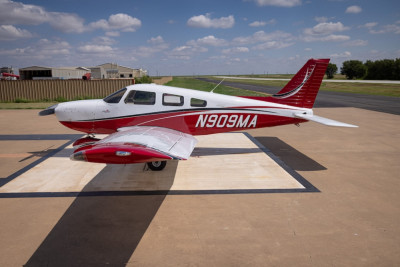 2019 Piper Archer LX: 