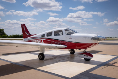 2019 Piper Archer LX: 