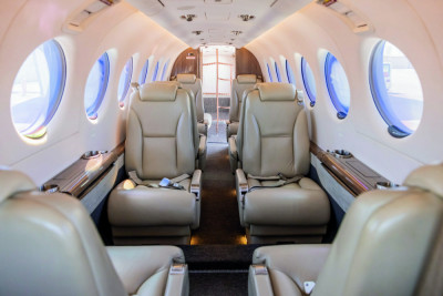 2019 Beechcraft King Air 350i: 