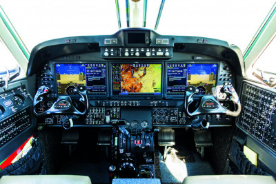 2019 Beechcraft King Air 350i: 