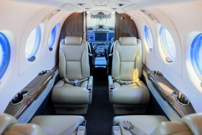 2019 Beechcraft King Air 350i: 