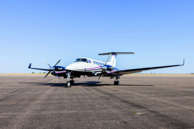 2019 Beechcraft King Air 350i: 