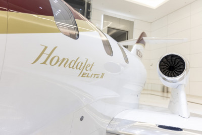 2023 Honda HondaJet Elite II: 