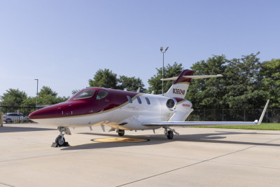 2023 Honda HondaJet Elite II: 