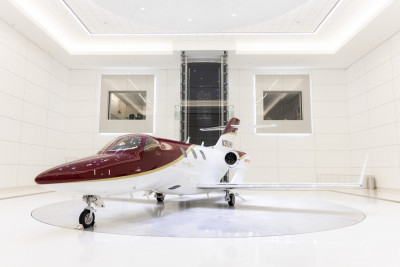 2023 Honda HondaJet Elite II: 