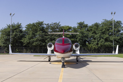 2023 Honda HondaJet Elite II: 