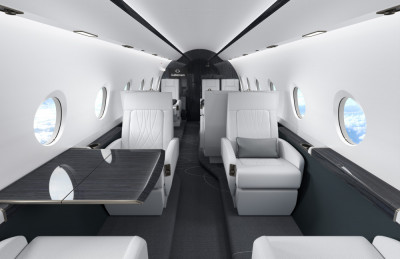 2024 Gulfstream G280: 