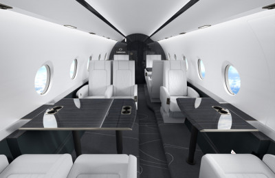 2024 Gulfstream G280: 