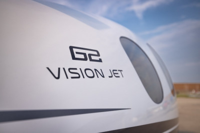 2020 Cirrus Vision Jet G2+: 