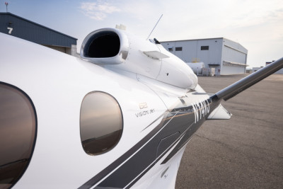 2020 Cirrus Vision Jet G2+: 