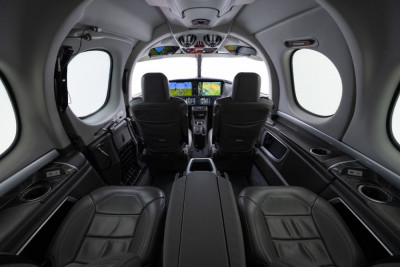 2020 Cirrus Vision Jet G2+: 