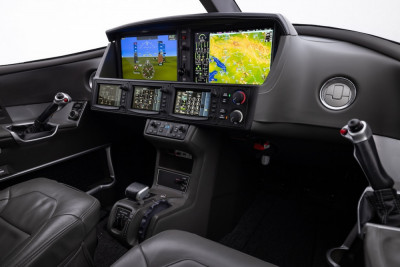 2020 Cirrus Vision Jet G2+: 