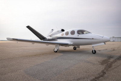 2020 Cirrus Vision Jet G2+: 