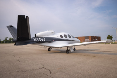 2020 Cirrus Vision Jet G2+: 