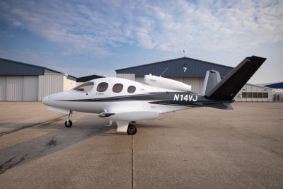 2020 Cirrus Vision Jet G2+: 