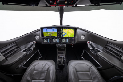 2020 Cirrus Vision Jet G2+: 