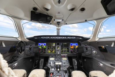 2013 Bombardier Challenger 300: 