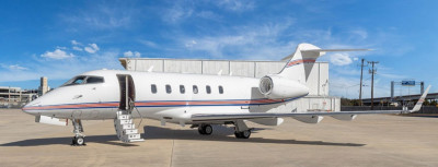 2013 Bombardier Challenger 300: 