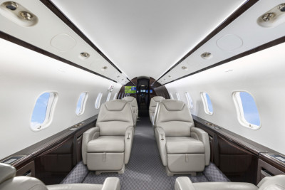 2013 Bombardier Challenger 300: 