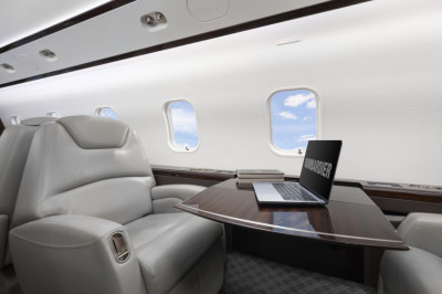 2013 Bombardier Challenger 300: 