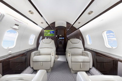 2013 Bombardier Challenger 300: 