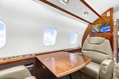 2013 Bombardier Challenger 300: 