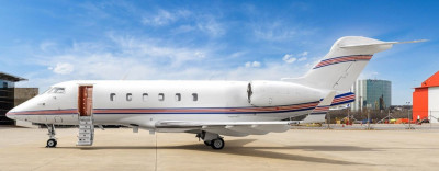 2013 Bombardier Challenger 300: 