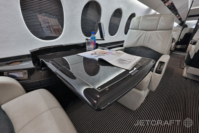 2007 Dassault Falcon 2000EX: 