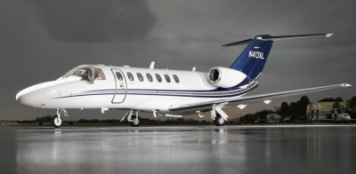 2005 Cessna Citation CJ3: 